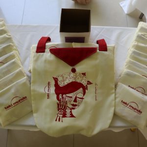 notabag la catrina sorda